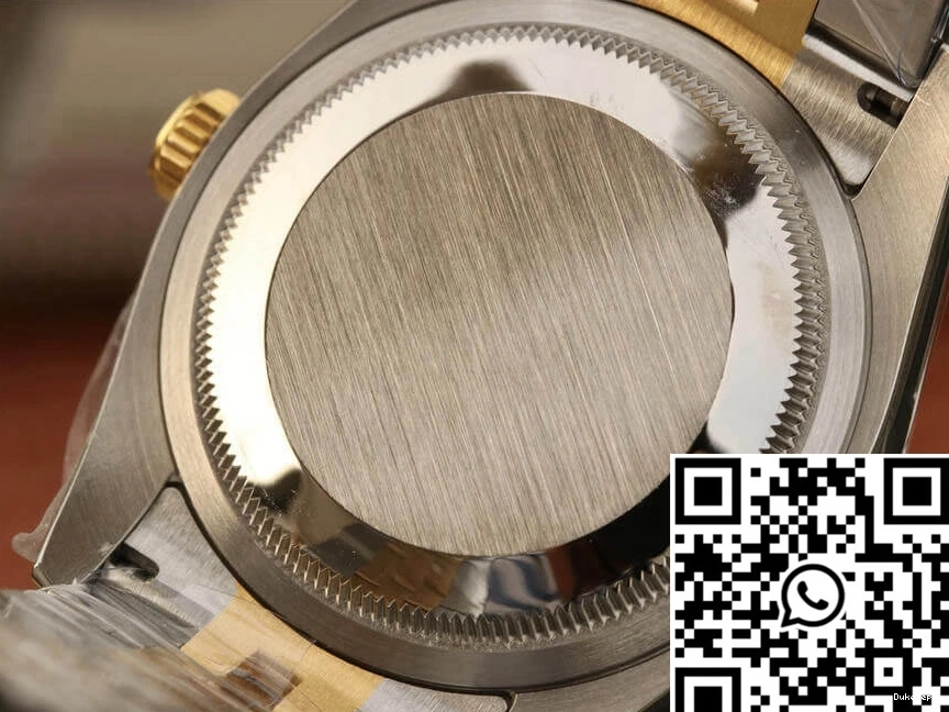 Rolex Datejust AR 36MM 116233 Gold Yellow Factory 0104